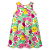 Vestido Infantil Kyly Meia Malha - Imagem 2