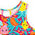 Vestido Infantil Kyly Meia Malha - Imagem 7