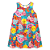 Vestido Infantil Kyly Meia Malha - Imagem 6