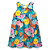 Vestido Infantil Kyly Meia Malha - Imagem 4