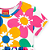 Vestido Infantil Kyly Meia Malha - Imagem 5