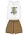 CONJUNTO INFANTIL MENINO ESTAMPA DINO REIREX - Imagem 4