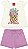 CONJUNTO INFANTIL MENINA BLUSA E SHORTS KELY KETY - Imagem 3