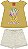 CONJUNTO INFANTIL MENINA BLUSA E SHORTS KELY KETY - Imagem 4
