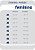 CALÇA FEMININA JEANS SAWARY SKINNY - Imagem 5