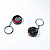 Chaveiro Premium - TE37 com Freio - Imagem 3