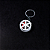 Chaveiro Premium - TE37 com Freio - Imagem 4