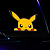 Adesivo Pikachu - Imagem 2