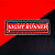 Adesivo Night Runner - Imagem 5