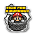 Adesivo Time for a Burnout - Imagem 1