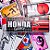 Adesivo Honda Gang - Imagem 3