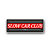Adesivo Slow Car Clube - Imagem 1