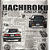 Camiseta Hachiroku Project - Imagem 8