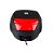 BAU 28 LITROS SMART BOX PRETO - PROTORK - Imagem 2