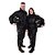 CAPA DE CHUVA NYLON - FULL MASCULINO PRETO G - Imagem 1