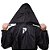 CAPA DE CHUVA NYLON - FULL MASCULINO PRETO XGG - Imagem 2