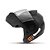 CAPACETE NEW E8 SOLID 58 PRETO FOSCO - Imagem 1