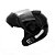 CAPACETE NEW E8 SOLID 61 PRETO BRILHANTE - Imagem 1