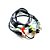 FIACAO PRINCIPAL (CHICOTE) P/ MOTO HONDA CG 125 FAN KS 04/08 - Imagem 1