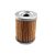 FILTRO OLEO SUNDOWN MOTARD 125 - VALFLEX - Imagem 1