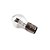 LAMPADA P/ MOTO SCOOTER - FAROL - 35W/35W - Imagem 1