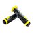 MANOPLA ESPORTIVA ZX AMARELO E PRETO - Imagem 1