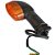 PISCA FACTOR XTZ 250 09-11 FAZER 250 11 DE/TD AMBAR - Imagem 1