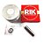 PISTAO C/ANEL PINO E TRAVA CRF 230 STD - RIK PREMIUM - Imagem 2