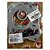 KIT A BIZ 125 KIT A C/BORR CABEC ACO - VALFLEX - Imagem 1