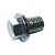 PARAFUSO DO BUJAO OLEO MEDIDA ESPECIAL TITAN 150 M14 X 1,5 - Imagem 1