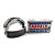 PATIM FREIO SPEED 150 KANSAS 150 SETA 125 150 DAELI - Imagem 1
