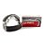 PATIM FREIO (0,25) XTZ YBR FAZER HUNTER MAX XT TDM TTR LASER - Imagem 1