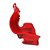 ANTI-BLOCK DA CORRENTE DIANTEIRO CRF 250F - VERMELHO - ANKER - Imagem 1