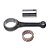 BIELA COMPLETA HONDA CG CBX NX XR - CORAMI - Imagem 1