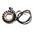 ESTATOR FALCON 00/06 COMPLETO COM BOBINAS - Imagem 1