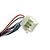 INTERRUPTOR PUNHO DE LUZ TITAN 2000 KS BROS 125 03/05 KS - Imagem 2