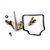KIT REPARO CARBURADOR FALCON 00/06 - Imagem 1