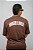 CAMISETA OVER KING MARROM - Imagem 2