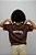 CAMISETA INFANTIL KING MARROM - Imagem 2