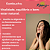 Kombucha  - Chá fermentado probiótico - bebida gaseificada naturalmente - diversos sabores - 300ml cada | Kippys Natural - Imagem 8