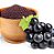Farinha de uva - resveratrol - antioxidante - saúde cardíaca - 250g - Imagem 1