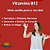 Vitamina B12 - 60capsulas – Energia e Saúde em Cada Dose | Kippys Natural - Imagem 7