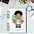 Agenda Baby. Com 370 páginas - Imagem 3
