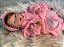 Bebê Reborn Aninha com Corpo Vinil Siliconado Pode dar Banho - Que Sonho de Neném - Imagem 2