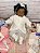 Bebê Reborn Ísis com Corpo de Pano - Que Sonho de Neném - Imagem 11