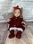 Bebê Reborn Sophia com Corpo de Vinil Siliconado super macio - Que Sonho de Neném - Imagem 5