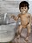 Bebê Reborn Ton com Corpo de Vinil Siliconado super macio - Que Sonho de Neném - Imagem 7