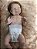 Bebê Reborn Knox corpo em Silicone Pintura Realista - Que Sonho de Neném - Imagem 6