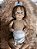 Bebê Reborn Mary corpo em Silicone Pintura Realista - Que Sonho de Neném - Imagem 4