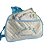 Bolsa Materinidade para Bebê Reborn Azul - Que Sonho de Neném - Imagem 5